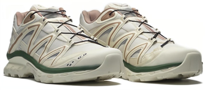 Salomon XT-Quest Adv 'Putih Cream' 474789 Lookbook Salomon XT-Quest Adv 'Putih Cream' 474789