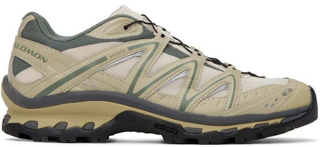 SALOMON 萨洛蒙 XT-Quest 減震防滑透氣 低幫 戶外功能鞋 男女同款 斑鳩綠 Order SALOMON 萨洛蒙 XT-Quest 減震防滑透氣 低幫 戶外功能鞋 男女同款 斑鳩綠