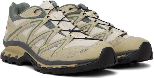 SALOMON 萨洛蒙 XT-Quest 減震防滑透氣 低幫 戶外功能鞋 男女同款 斑鳩綠 Shop SALOMON 萨洛蒙 XT-Quest 減震防滑透氣 低幫 戶外功能鞋 男女同款 斑鳩綠