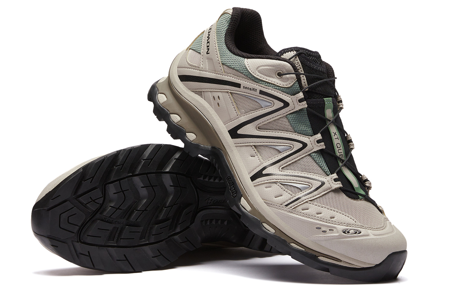 Shop Salomon XT-Quest ADV 'Khaki 474790