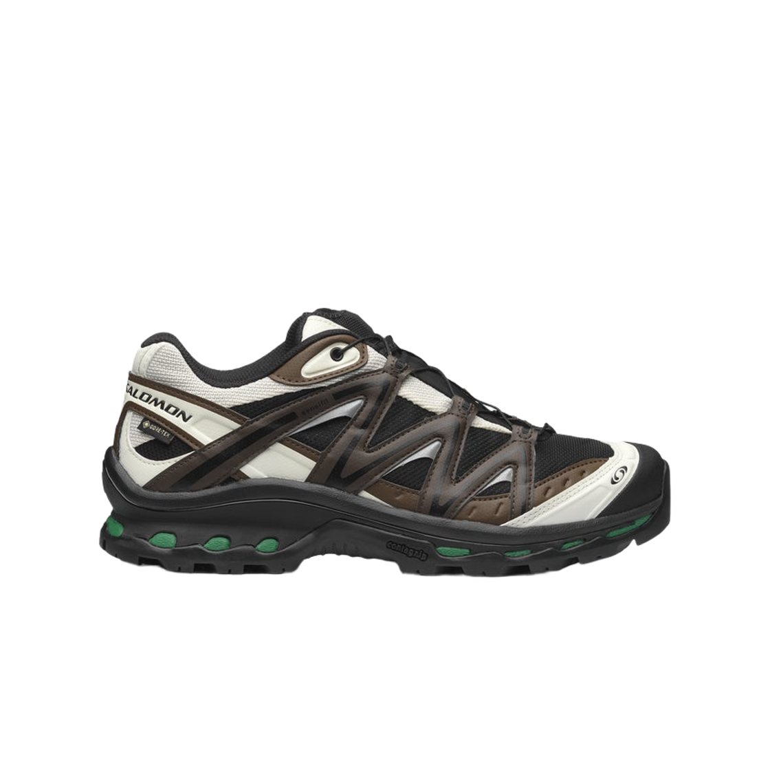 Salomon XT-Quest Gore-Tex Black Delicioso L49171800