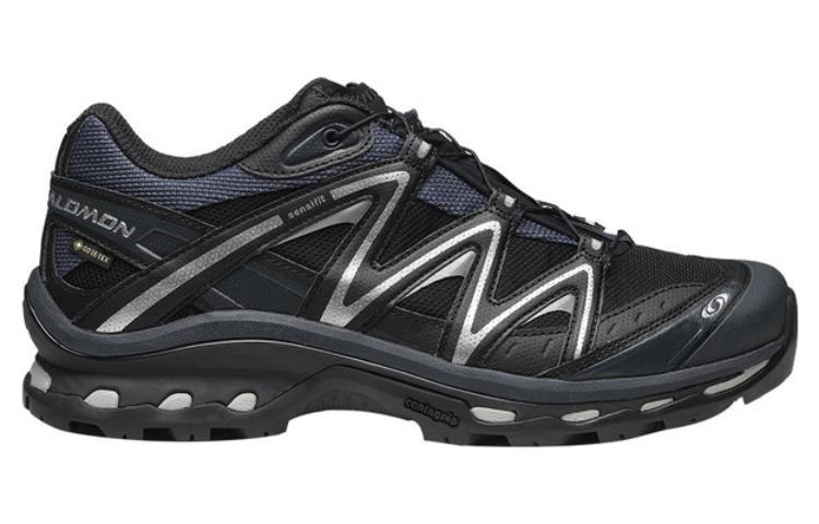 Lookbook Salomon XT-Quest GTX ''Noir Argent'' 474294
