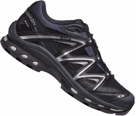 살로몬 XT-퀘스트 GTX '블랙 실버' 474294 Lookbook 살로몬 XT-퀘스트 GTX '블랙 실버' 474294