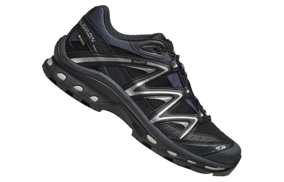 Shop Salomon XT-Quest GTX ''Noir Argent'' 474294