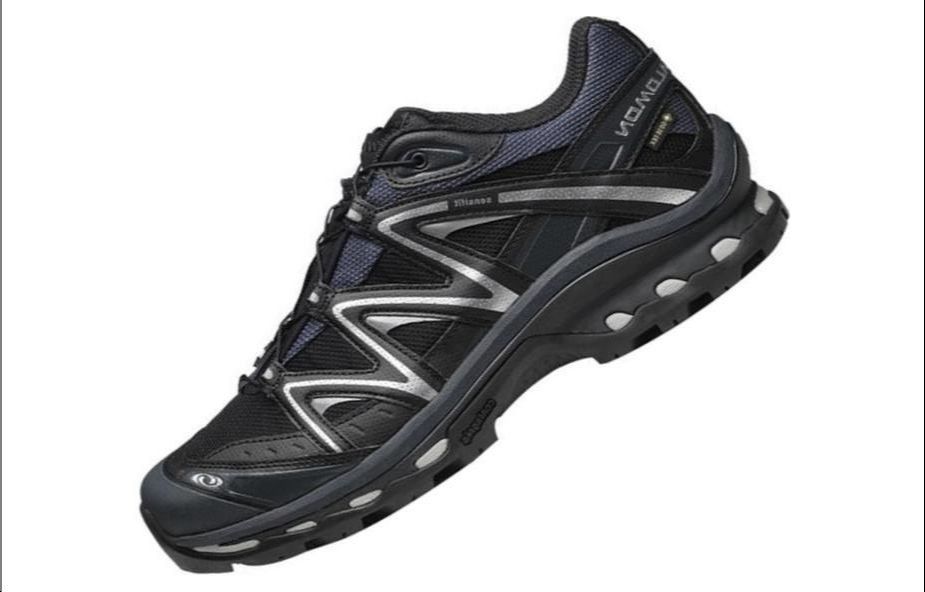 Details for Salomon XT-Quest GTX ''Noir Argent'' 474294
