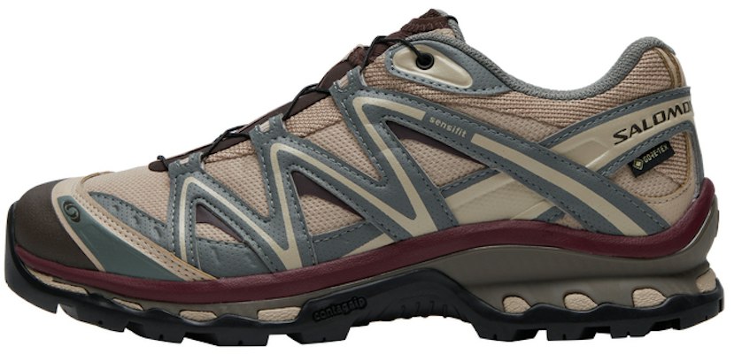 Salomon XT-Quest GTX 棕灰色低帮越野跑鞋 491278 Buy Salomon XT-Quest GTX 棕灰色低帮越野跑鞋 491278