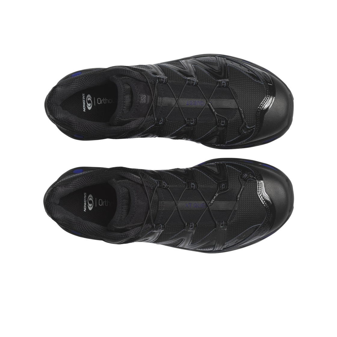 Order Salomon XT-Quest Recon 黑藍色登山鞋 L47969300