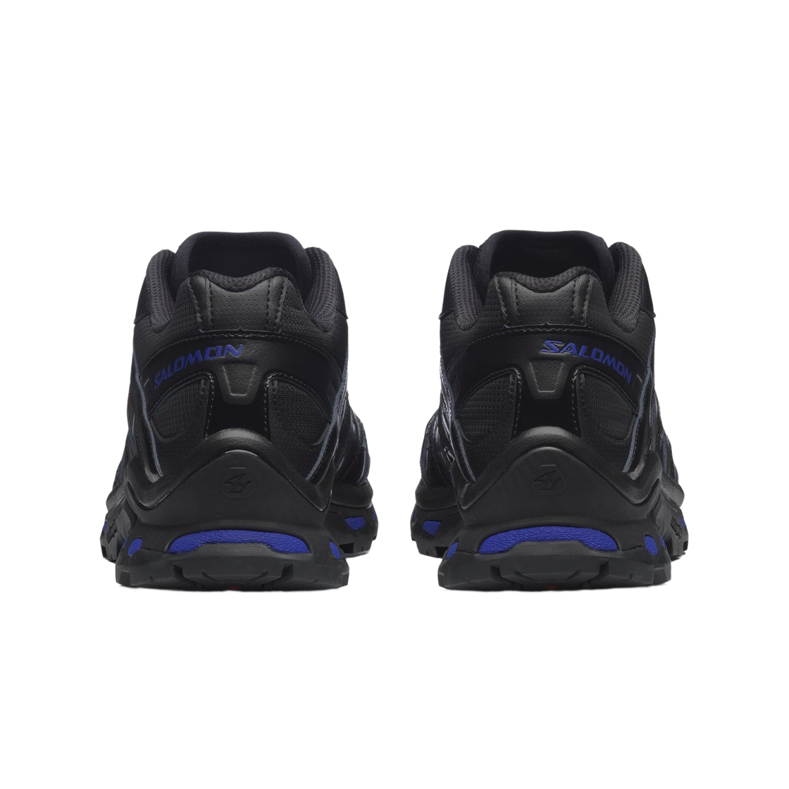 Lookbook Salomon XT-Quest Recon 黑藍色登山鞋 L47969300
