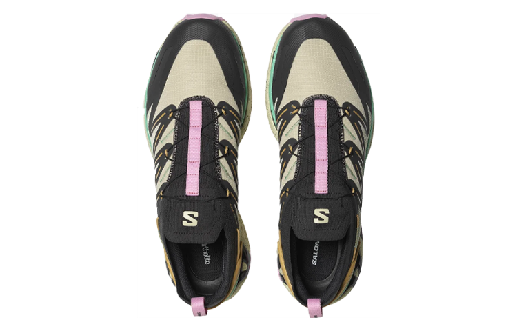 Purchase Salomon Xt-rush 2 'Black Brown Pink' 471377