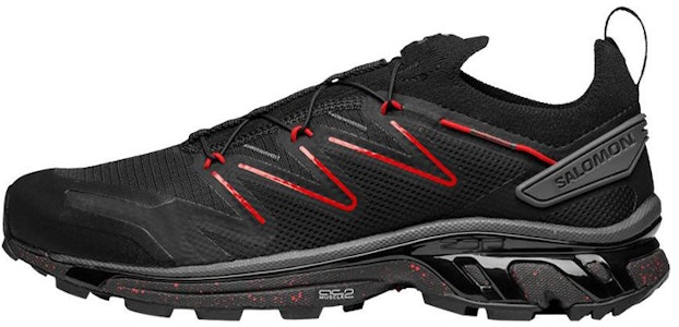 Salomon XT-Rush 2 'Hitam Merah Menyala' L47137100 Buy Salomon XT-Rush 2 'Hitam Merah Menyala' L47137100