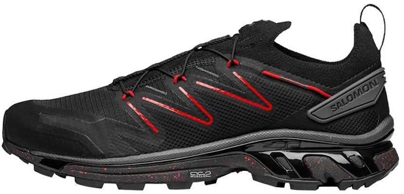 Salomon XT-Rush 2 'Black Fiery Red' L47137100 Buy Salomon XT-Rush 2 'Black Fiery Red' L47137100