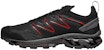 Salomon XT-Rush 2 'Hitam Merah Menyala' L47137100