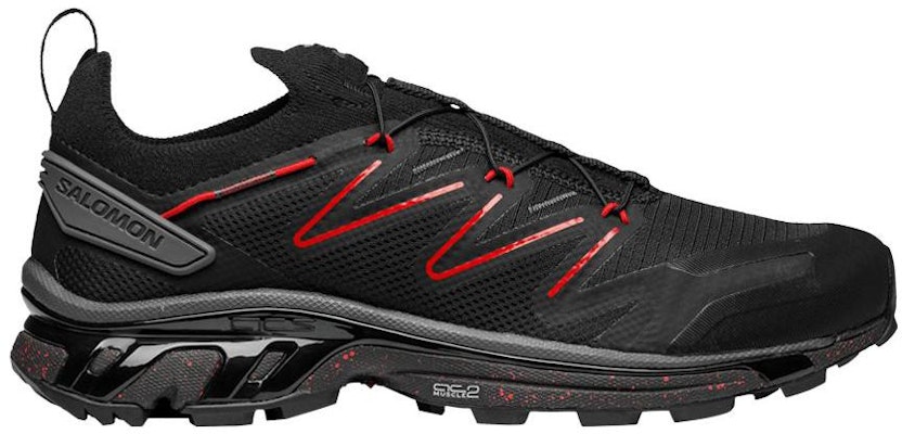 Salomon XT-Rush 2 'Black Fiery Red' L47137100 Order Salomon XT-Rush 2 'Black Fiery Red' L47137100