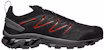 Salomon XT-Rush 2 'Hitam Merah Menyala' L47137100
