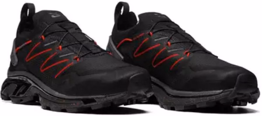 Salomon XT-Rush 2 'Black Fiery Red' L47137100 Lookbook Salomon XT-Rush 2 'Black Fiery Red' L47137100