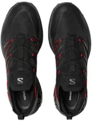 Salomon XT-Rush 2 'Black Fiery Red' L47137100 Shop Salomon XT-Rush 2 'Black Fiery Red' L47137100