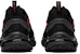 Salomon XT-Rush 2 'Hitam Merah Menyala' L47137100