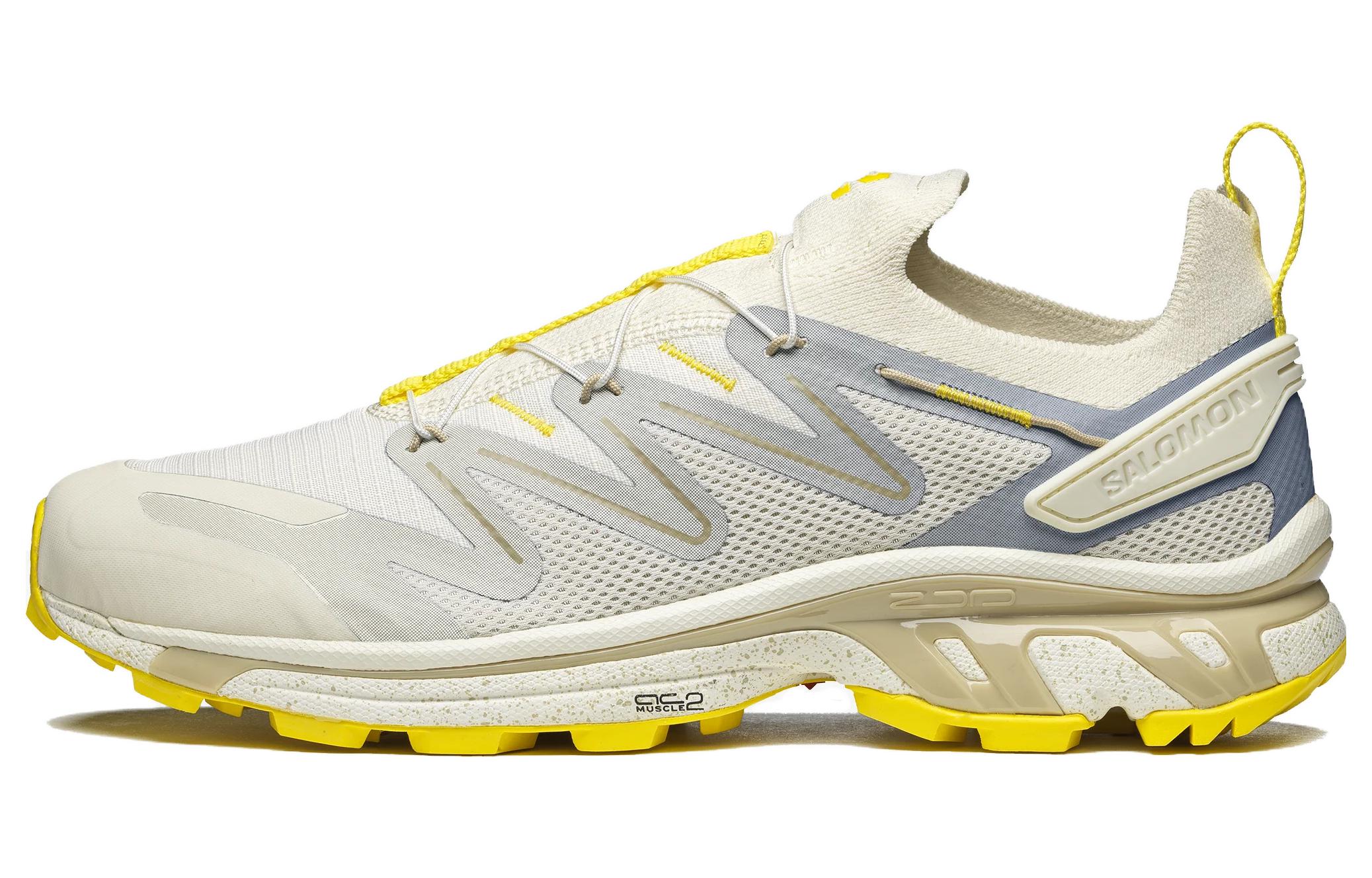 Salomon XT-Rush 2 'Cream Yellow' 471372
