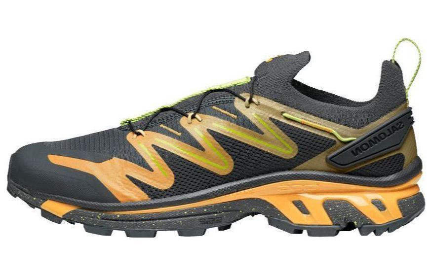 Salomon XT-Rush 2 'Ebony Blazing Orange' L47137500