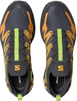 Salomon XT-Rush 2 'Ébano Naranja Ardiente' L47137500 Lookbook Salomon XT-Rush 2 'Ébano Naranja Ardiente' L47137500