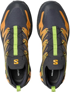 살로몬 XT-러쉬 2 '에보니 블레이징 오렌지' L47137500 Lookbook 살로몬 XT-러쉬 2 '에보니 블레이징 오렌지' L47137500