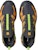 Salomon XT-Rush 2 'Ebony Blazing Orange' Lelaki Wanita Kasut Lari L47137500