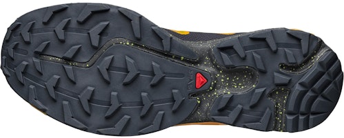 Salomon XT-Rush 2 'Ébano Naranja Ardiente' L47137500 Shop Salomon XT-Rush 2 'Ébano Naranja Ardiente' L47137500