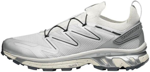 SALOMON薩洛蒙 XT-Rush 輕便防滑 低幫 戶外功能鞋 男款 銀白 Buy SALOMON薩洛蒙 XT-Rush 輕便防滑 低幫 戶外功能鞋 男款 銀白