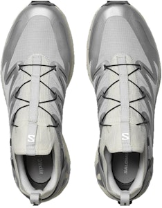 SALOMON薩洛蒙 XT-Rush 輕便防滑 低幫 戶外功能鞋 男款 銀白 Lookbook SALOMON薩洛蒙 XT-Rush 輕便防滑 低幫 戶外功能鞋 男款 銀白