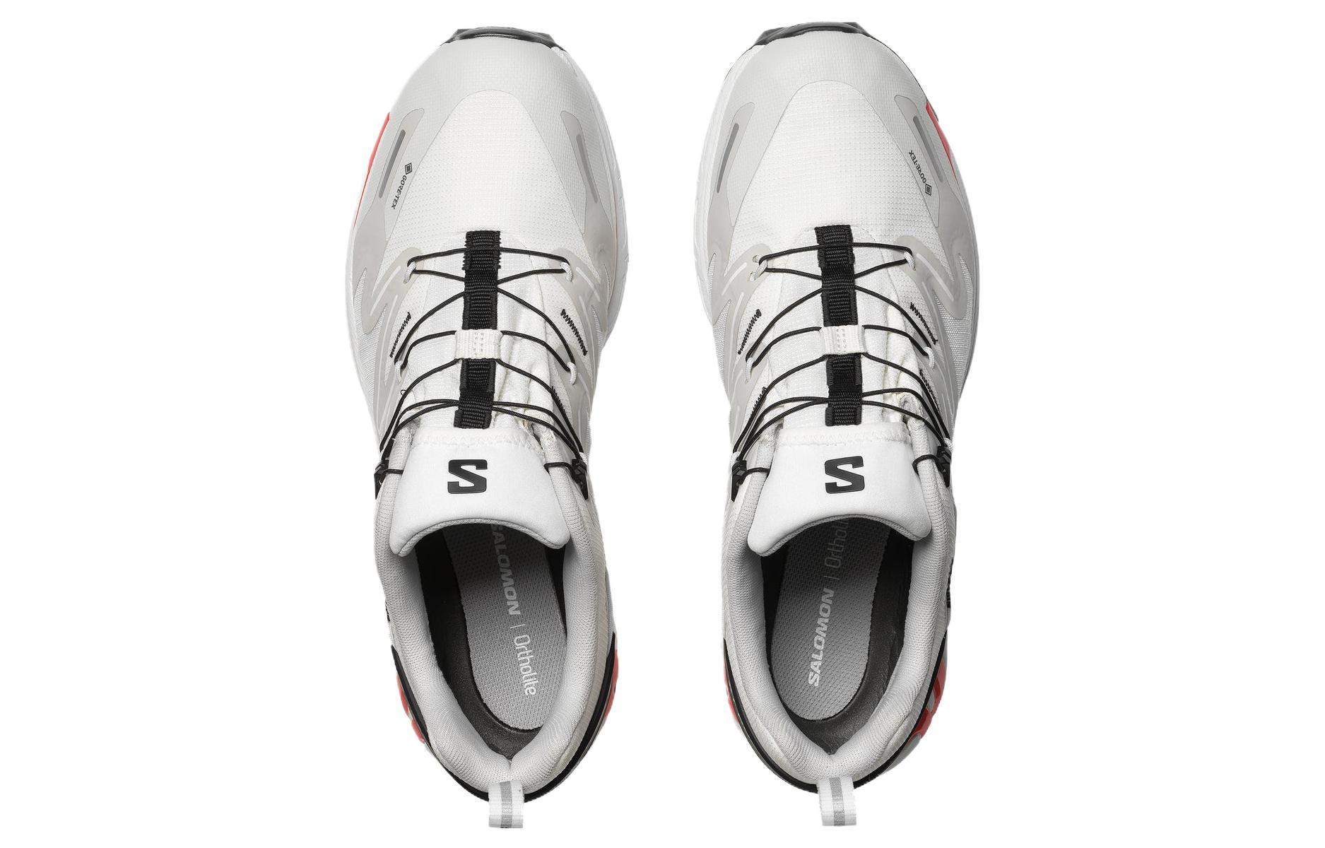 Salomon XT-Rush 2 'White Red' 圖 3