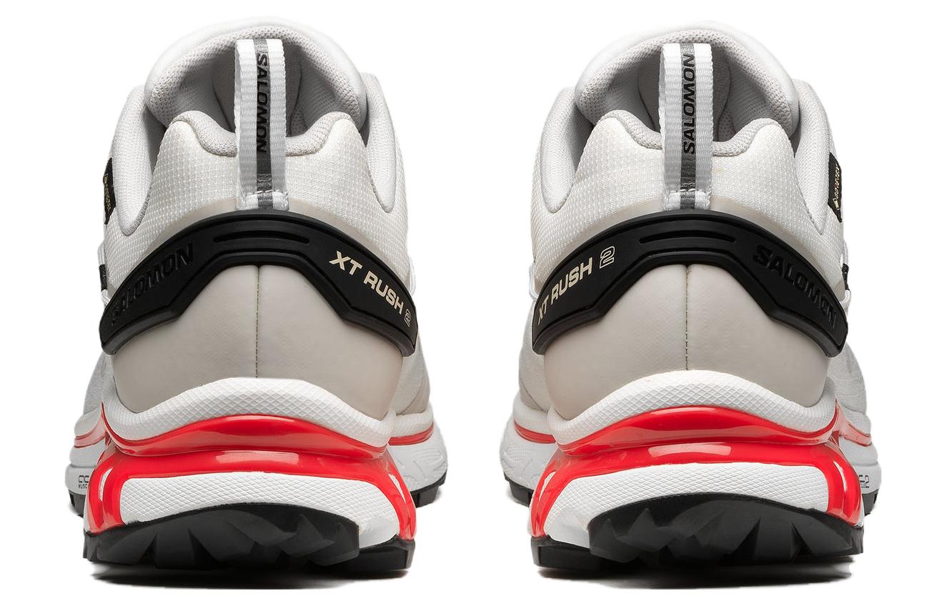 Salomon XT-Rush 2 'White Red' 圖 4