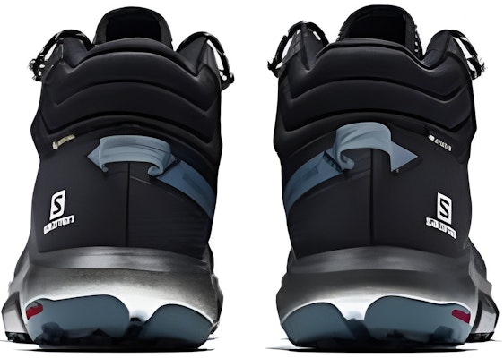Salomon XT-Rush 'Hitam Waterproof High-Top' L41460900 Lookbook Salomon XT-Rush 'Hitam Waterproof High-Top' L41460900