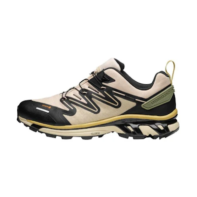 Salomon XT-Rush 'CMFT Strap Non-Slip Wear-Resistant Rice Brown'