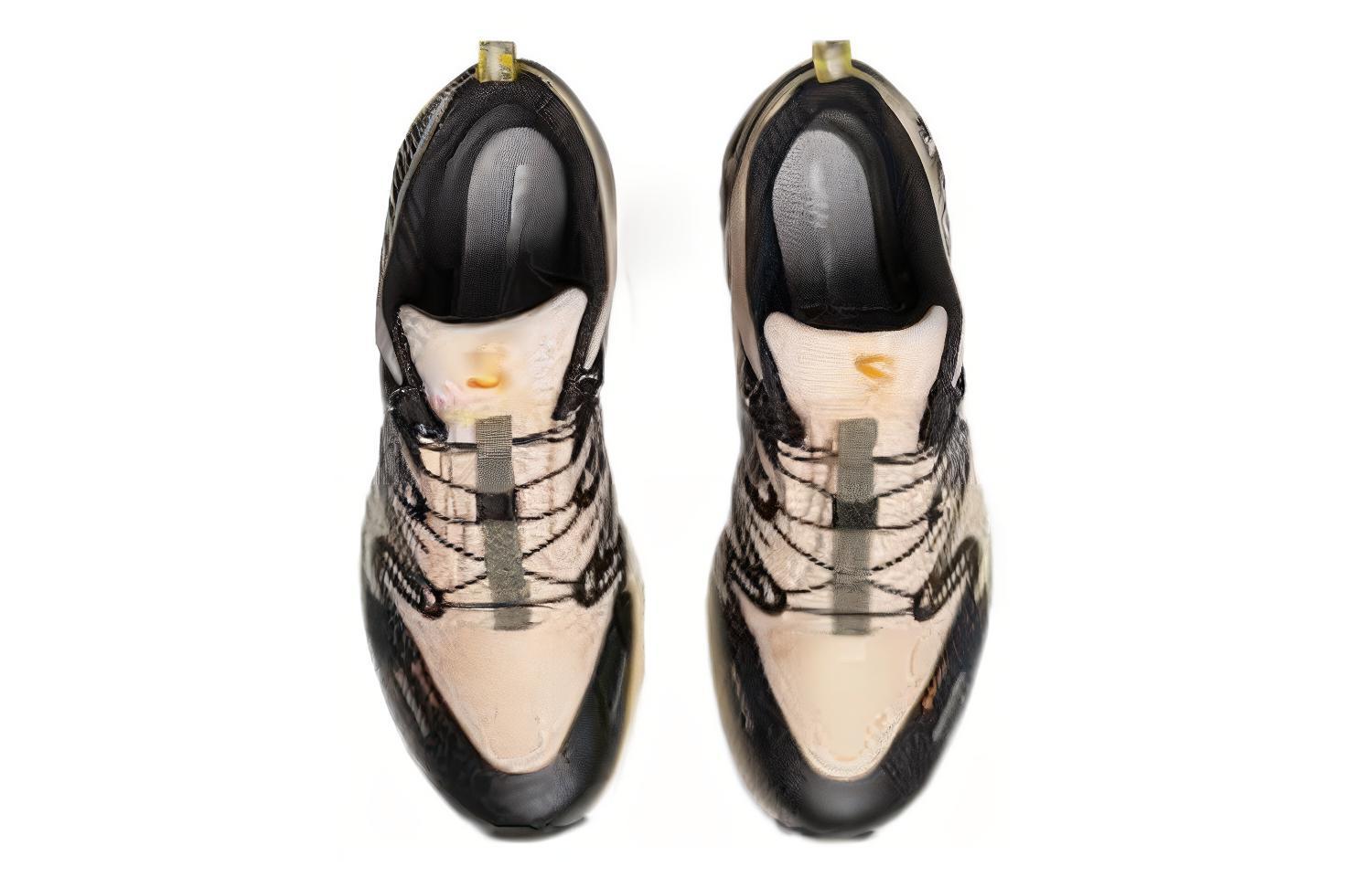 Salomon XT-Rush 'CMFT Strap Non-Slip Wear-Resistant Rice Brown' 圖 3