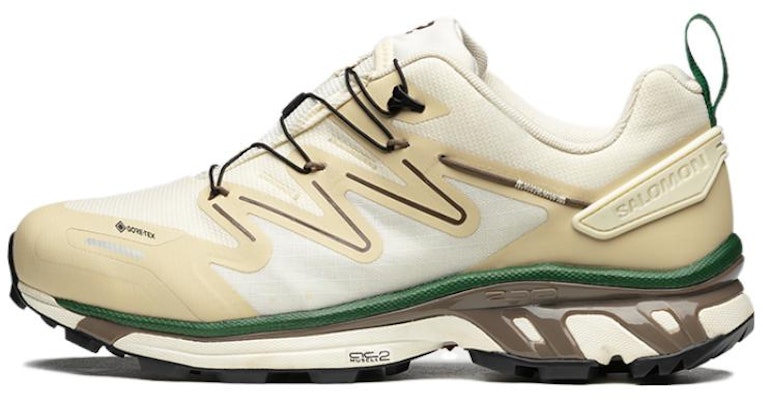 SALOMON薩洛門 XT-Rush 系帶舒適 減震防滑 日常休閒鞋 男女款 香草色 Buy SALOMON薩洛門 XT-Rush 系帶舒適 減震防滑 日常休閒鞋 男女款 香草色