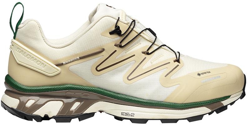 SALOMON薩洛門 XT-Rush 系帶舒適 減震防滑 日常休閒鞋 男女款 香草色 Order SALOMON薩洛門 XT-Rush 系帶舒適 減震防滑 日常休閒鞋 男女款 香草色