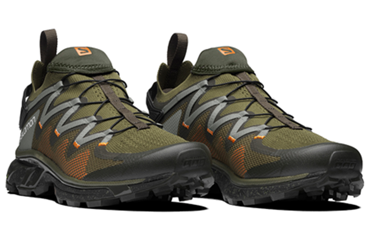 Order サロモン XT-Rush オリーブグリーン 416594