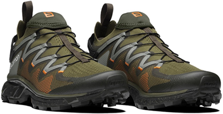 サロモン XT-Rush オリーブグリーン 416594 Order サロモン XT-Rush オリーブグリーン 416594