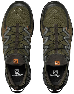 サロモン XT-Rush オリーブグリーン 416594 Lookbook サロモン XT-Rush オリーブグリーン 416594