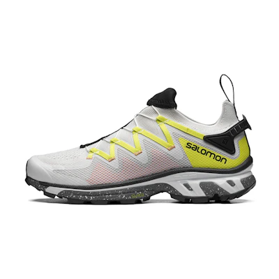 Salomon XT-Rush 'White Black Yellow'