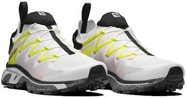 Lookbook Salomon XT-Rush 'White Black Yellow' 416593