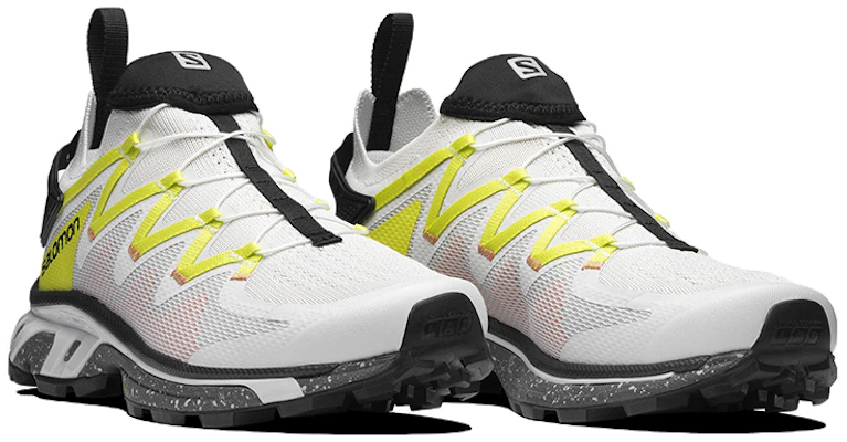 Salomon XT-Rush 'White Black Yellow' 416593 Lookbook Salomon XT-Rush 'White Black Yellow' 416593