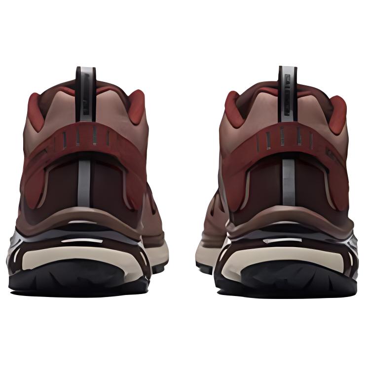 Lookbook Salomon XT-RUSH 实用款 '棕色' 运动鞋 471058