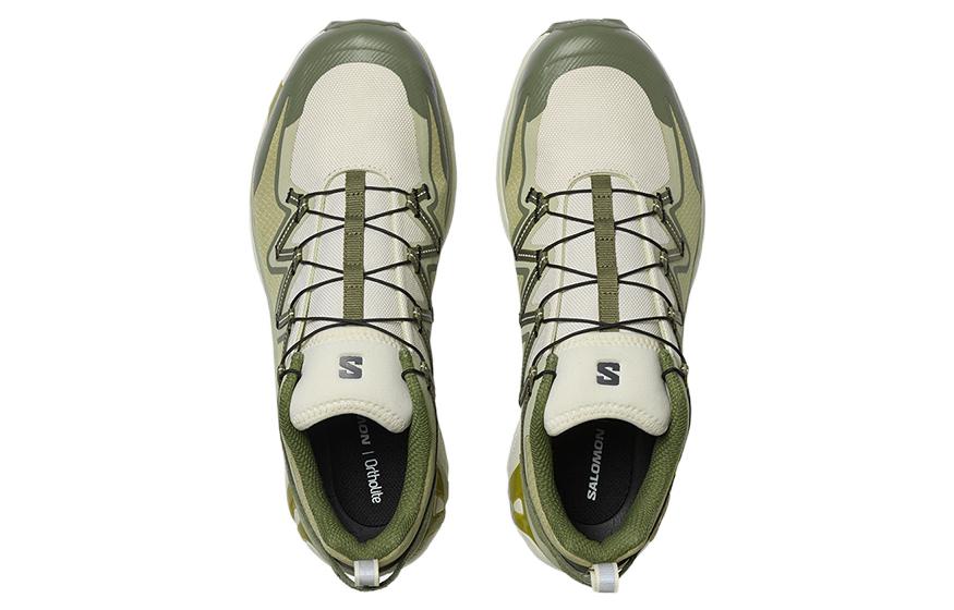 Lookbook 萨洛蒙 XT-Rush Utility '绿色' 471056