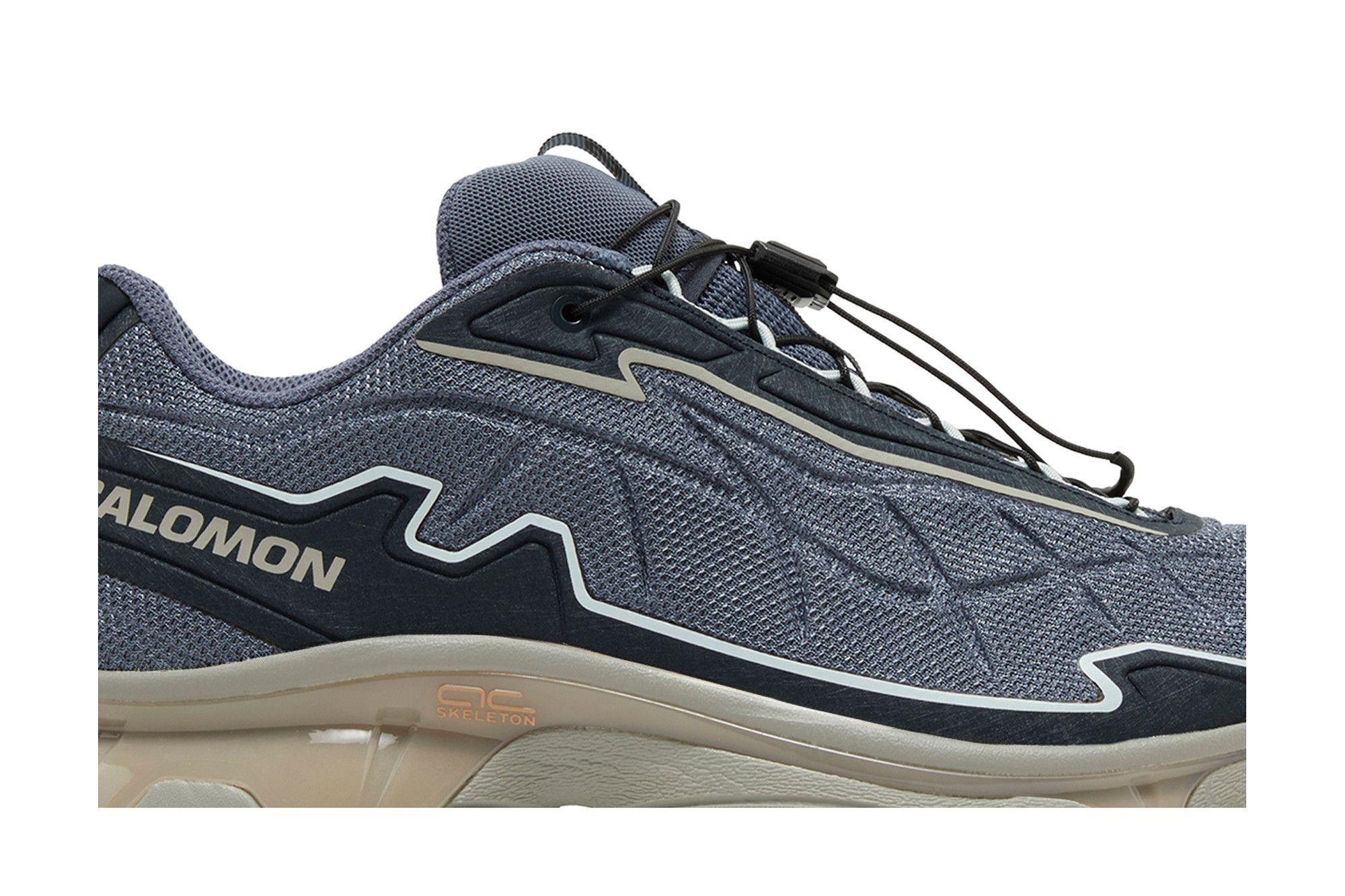 Lookbook Salomon XT-Slate ''Grisaille Carbon'' Herrenschuhe L47460700