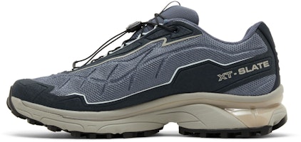 Salomon XT-Slate 'Grisaille Carbon' Sepatu Lari Pria Terbaru L47460700 Lookbook Salomon XT-Slate 'Grisaille Carbon' Sepatu Lari Pria Terbaru L47460700