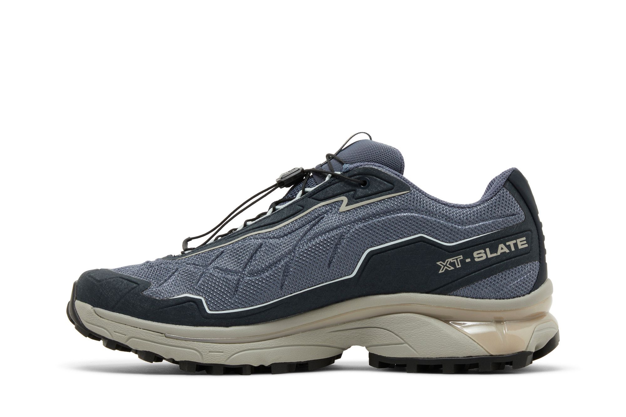 Shop Salomon XT-Slate ''Grisaille Carbon'' Herrenschuhe L47460700
