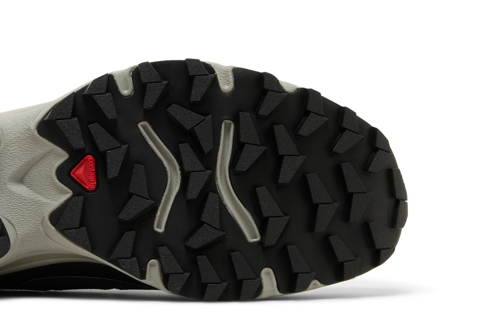 Details for Salomon XT-Slate ''Grisaille Carbon'' Herrenschuhe L47460700