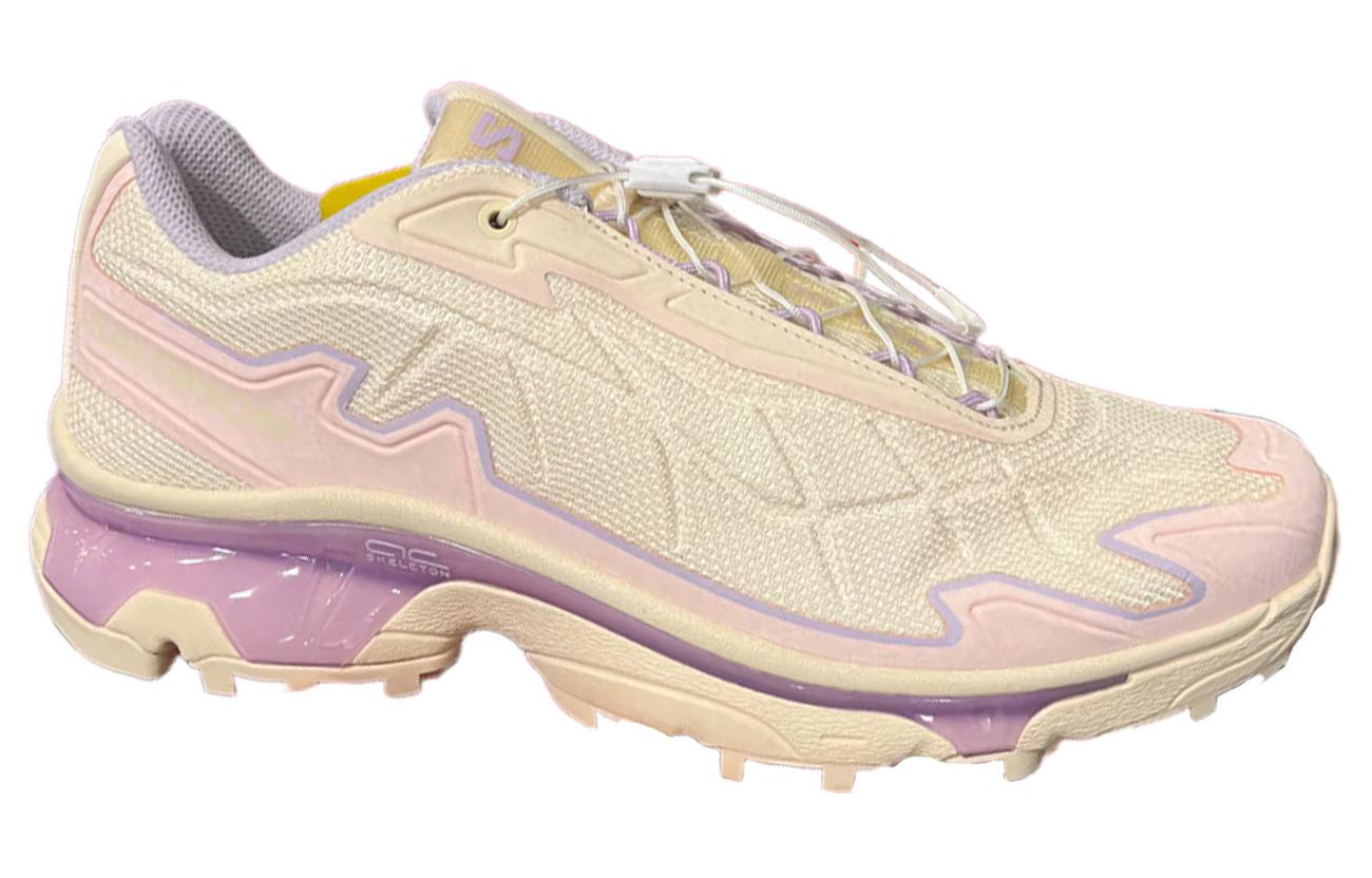 Purchase SALOMON 萨洛蒙 XT-SLATE 運動休閒 耐磨輕便 低幫 戶外功能鞋 女款 白紫色