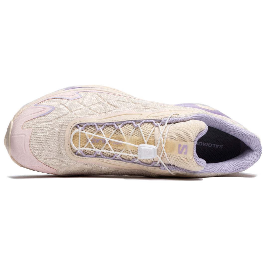 Details for SALOMON 萨洛蒙 XT-SLATE 運動休閒 耐磨輕便 低幫 戶外功能鞋 女款 白紫色